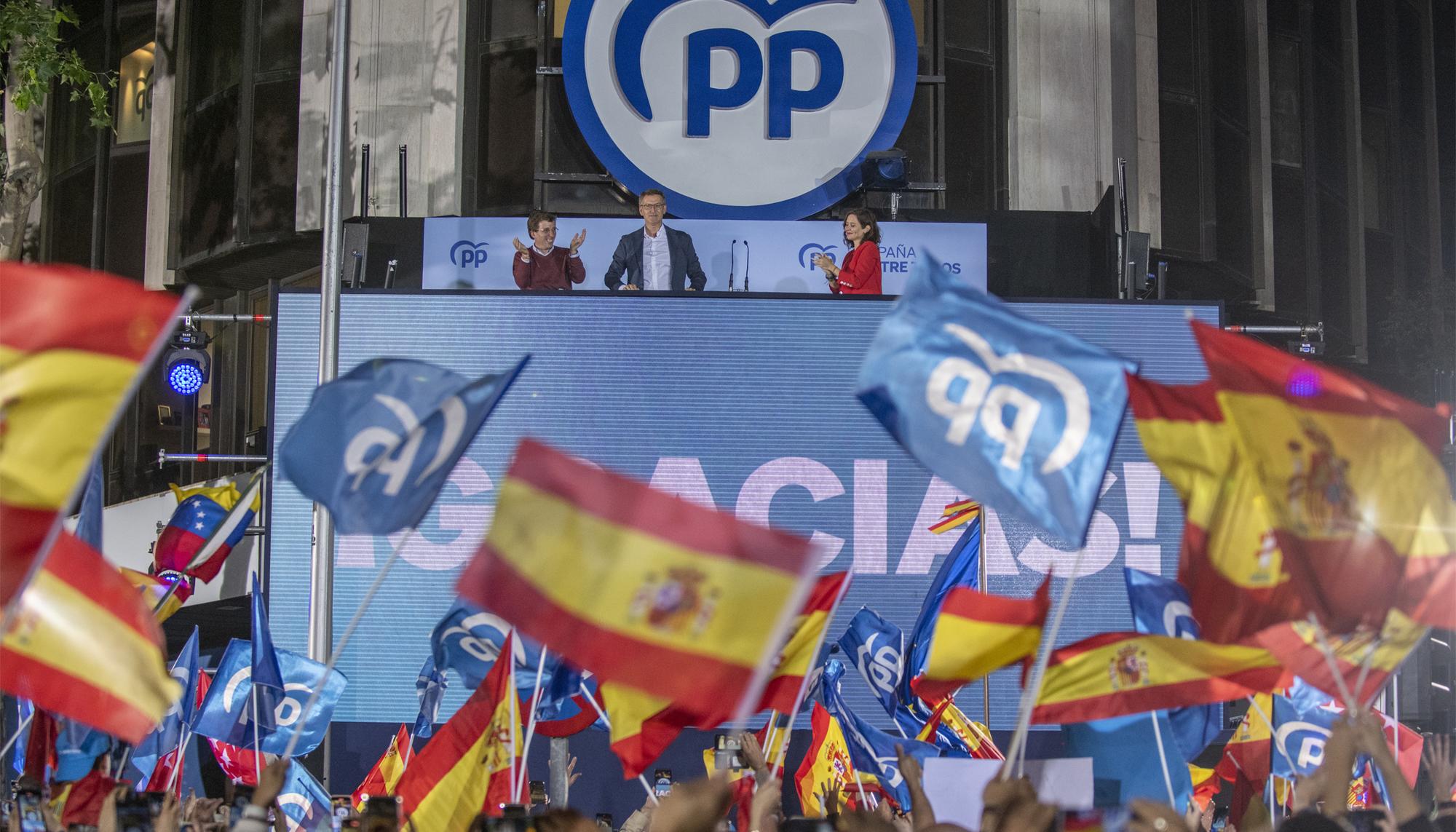 Elecciones 23 PP Génova - 18